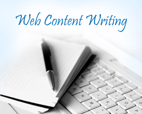 Web Content Writing Company